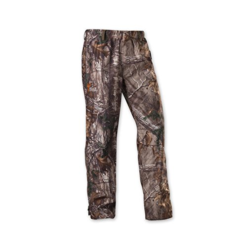 Browning Hell's Canyon Packable Rain Pants, Realtree Xtra, 3X-Large