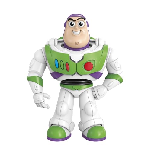 Hasbro Gaming Bop It! Disney Pixar Buzz Lightyear Edition Game | Inspired by Toy Story 5 | Officially Licensed Disney Kids Games | Ages 8+ | 1+ Players - image 1