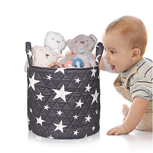Lulu moon Bacs pour chambre d'enfant - Taille Cover