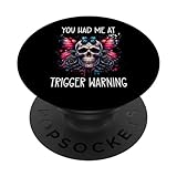 Trigger Warning Dark Romance Book Smut Accessories