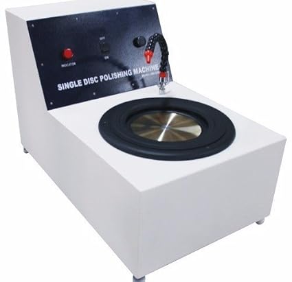 Vishal Optical Premium Quality Disc Polishing Machine (Pack Of 2)