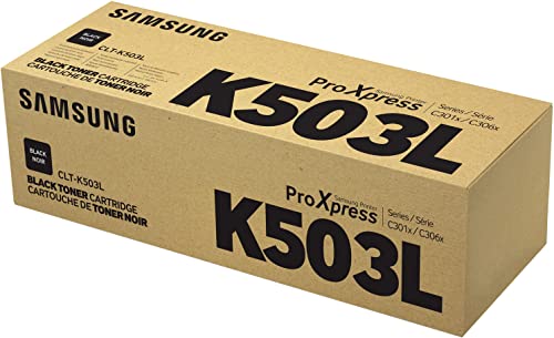 Samsung 936520 Toner laser originale compatible avec Imprimante C3010/C3060 Noir