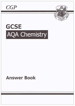 GCSE Chemistry AQA Answers (for Workbook)
