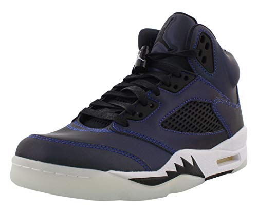 air jordan v iridescent oil grey