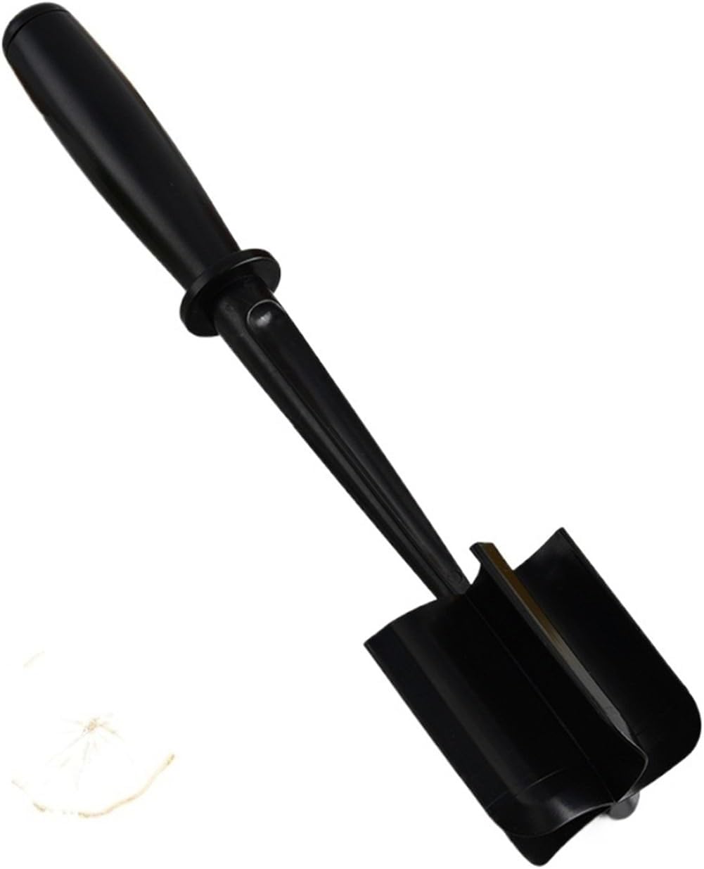 Multifunctional Kitchen Mixer - Manual Potato Masher, Fruit Salad Mixer, Beef & Meat Crusher with Non-Stick Coating, Easy-Clean Cooking Tool