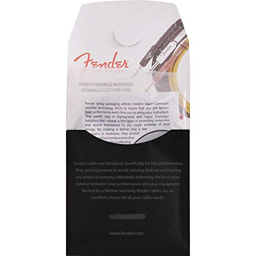 Fender® »SUPER 250’S NICKEL-PLATED STEEL STRINGS« Cordes pour guitare électrique – Ball End – 250XS 008/038 - Les Beatles, Paul McCartney, John Lennon, RIngo Starr, George Harrison Fender® »SUPER 250'S NICKEL-PLATED STEEL STRINGS« Cordes pour guitare électrique - Ball End - 250XS 008/038 – Image 3