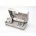 Airgoesin Dental Ultrasonic Tooth Cleaner Piezo Scaler Handpiece Tips Files Holder Torque Wrench Stand Block Container