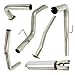 PHILTOP CatBack Exhaust System Replacement for 2004-2015 TITAN