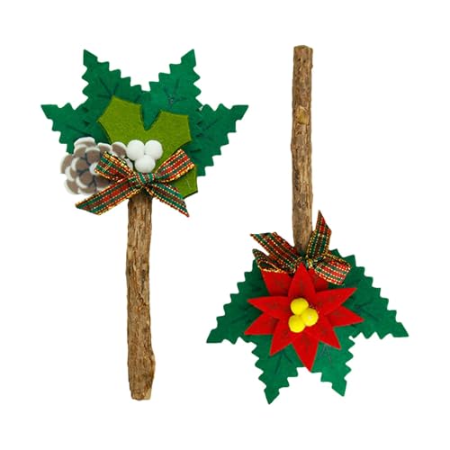 Juguetes de hierba gatera de Navidad juguete para gatos Silvervine Catnip Juguetes de hierba gatera pasta de dientes gato juguete interior lindo gato pasta de dientes hierba gatera juguetes navideños