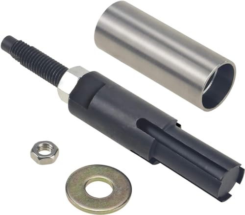 Shengna Injector Tube Remover Installer Tools Kit for 2001~2020 GM 6.6L Duramax Diesel Similar to OTC-7222 Replaces J-45910, SN003