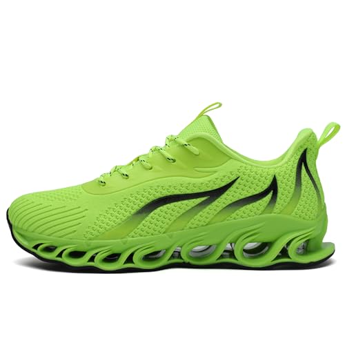 Image of wanhee Men's Sneakers Athletic Sport Running Shoes