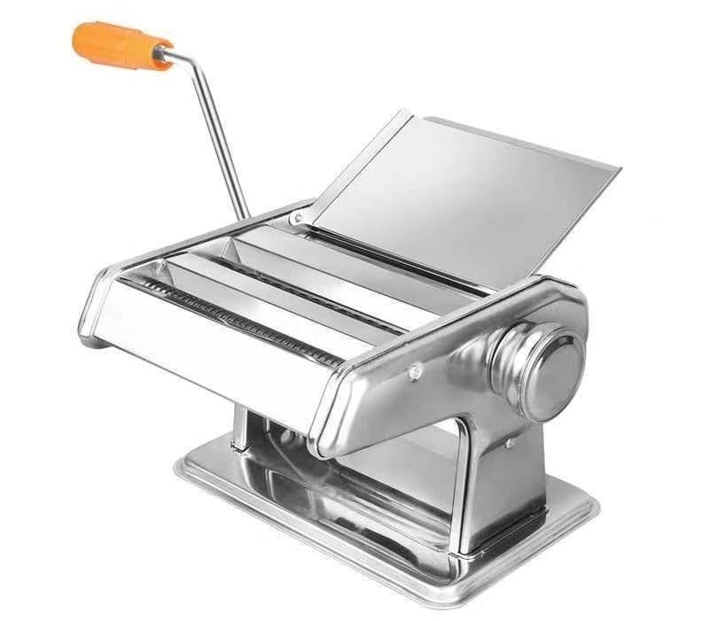 Amazon | 製麺機 手動製麺機 手回しパスタメーカー 食品級ステンレス製