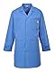 PORTWEST Anti Static Coat, colorHosBlu talla Large