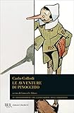 Le avventure di Pinocchio (Italian Edition)