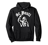 St. Pauli Tshirt Herren Damen Sankt Pauli Hoodie