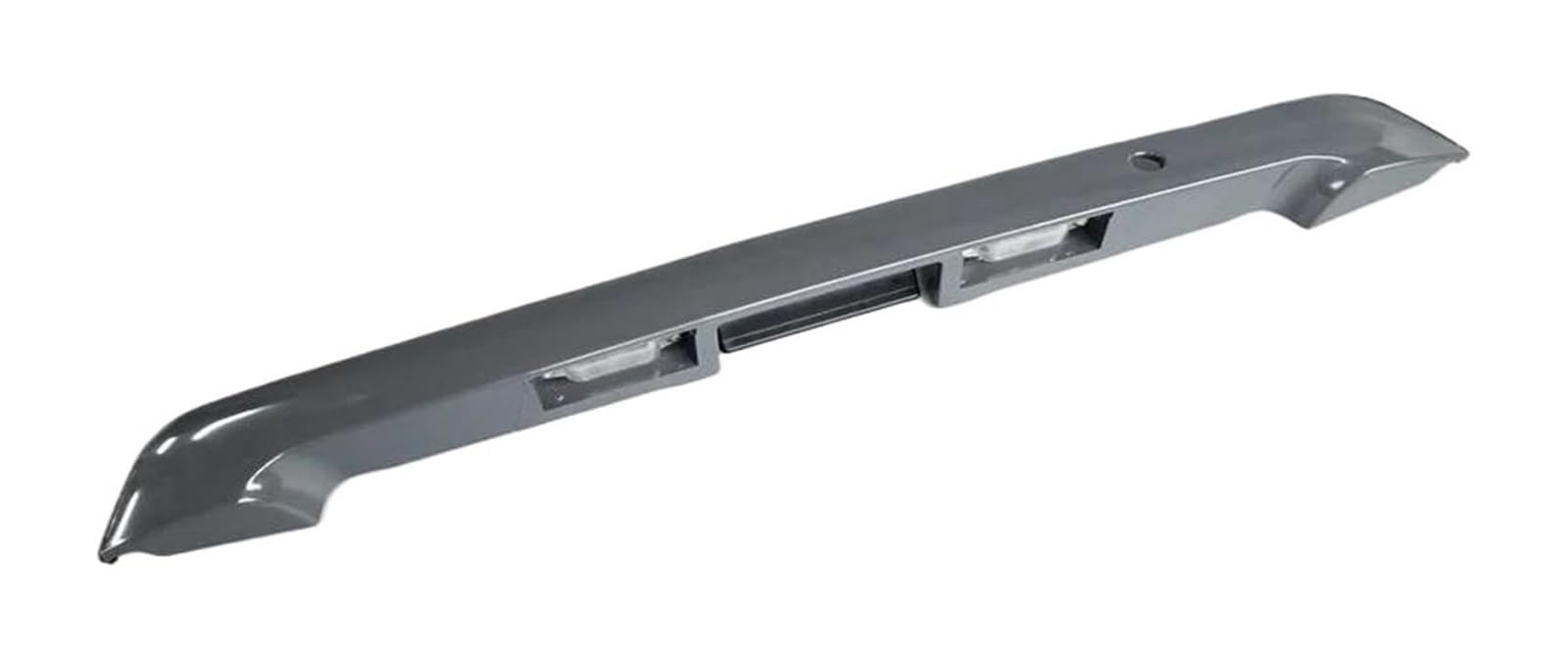 RORLL Car Tailgate Garnish Molding Trim Handle Assembly for Toyota for Granse for Hiace S.B.V 1996 1997 1998 1999 2000-2016 Car Interior Door Handle(Gray No Painted)