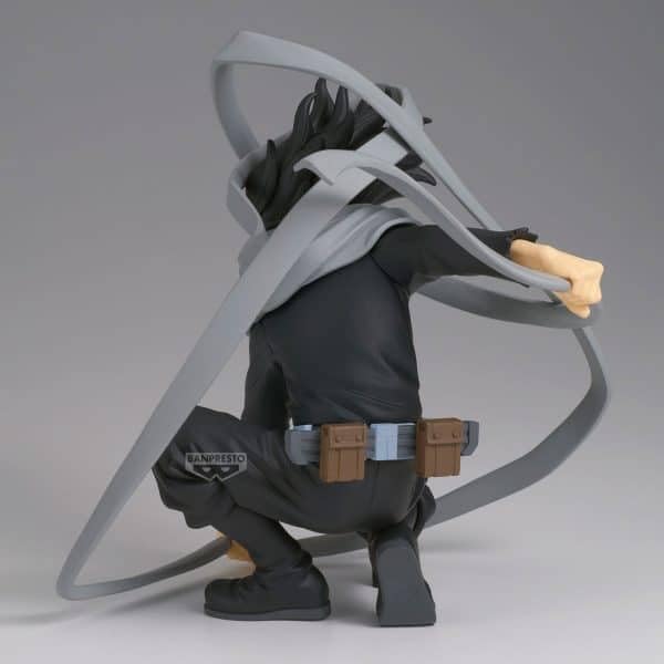 Amazon.com: Banpresto - My Hero Academia - Eraserhead Maximatic