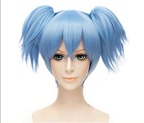Amazon.co.jp: 暗殺教室潮田渚風 キャラウィッグ コスプレウィッグ