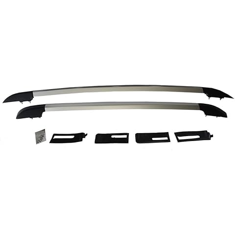 For Ford Ranger OE luggage bars roof rails roof rack aluminum alloy install by screws not glue quality supplier Cover