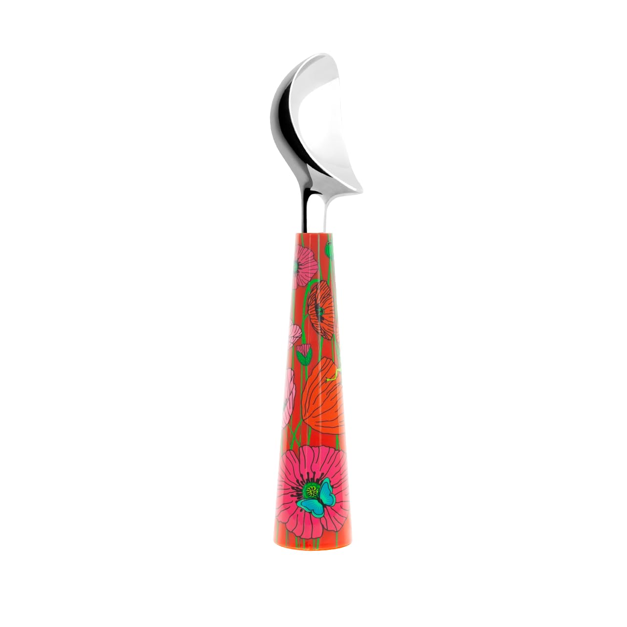 Pylones Cream Scoop Poppies Ice Scoop