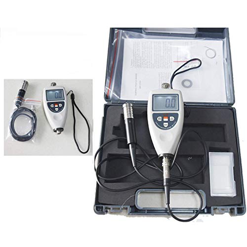 Surface Roughness Meter with 0-750um Range