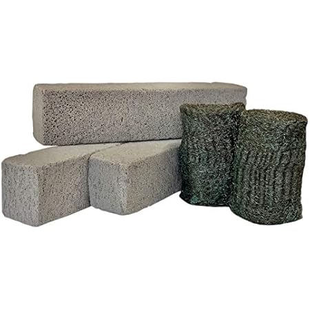 Amazon Co Jp 水垢落としスティック 洗剤付きスチールたわし クリンシアオリジナルセット ドラッグストア