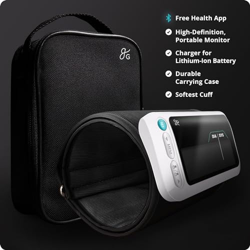 Greater Goods 0639 Bluetooth Blood Pressure Monitor thumb #1