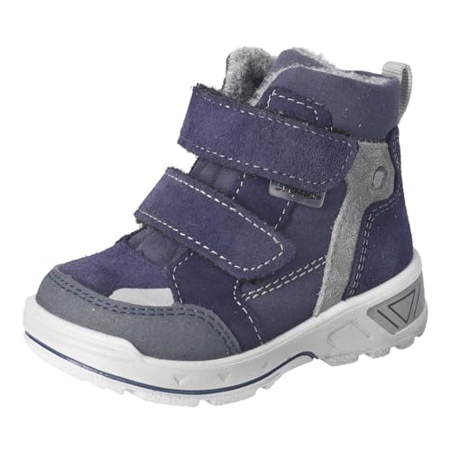 RICOSTA Jungen Stiefel Janne, Kinder Lauflernschuhe, Weite: Weit,...