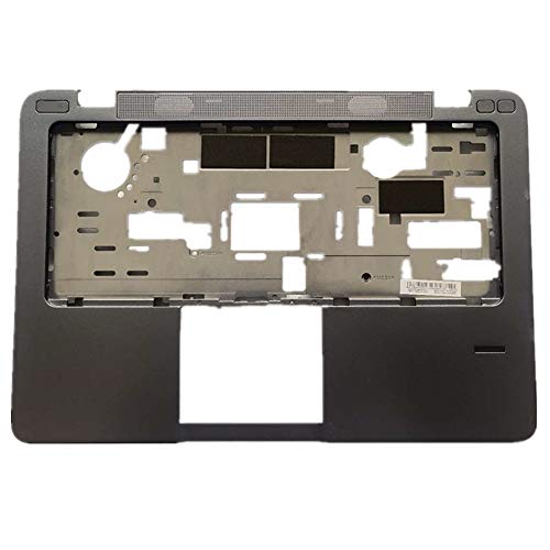 Carcasa rígida HP EliteBook 720 G1 plata, ideal para teletrabajo y entornos corporativos