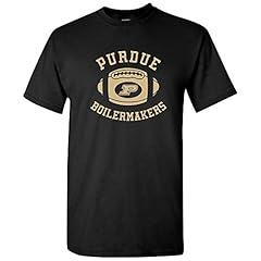 Purdue Boilermakers Black
