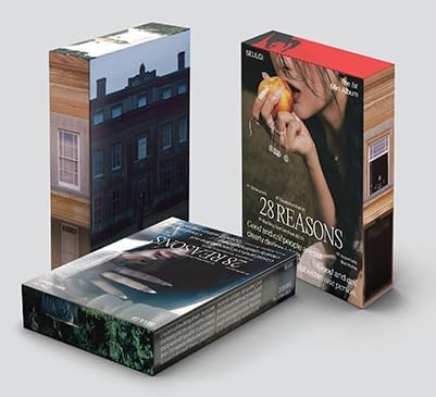 SEULGI - 1st Mini [28 Reasons] Special ver. (Random ver.)