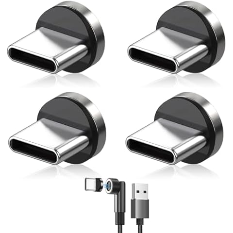 Adaptateur Magnétique USB C EYVRPAU Cover
