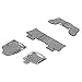 Honda 08P17-TG7-300 Floor Mat