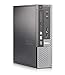 Produktbild Dell Optiplex 9020 USFF Intel Quad Core i5 128GB SSD Festplatte 8GB Speicher Win 10 Pro MAR W-LAN Desktop Computer Mini PC (Zertifiziert und Generalüberholt)