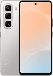 Infinix Hot 50 PRO, Smartphone 6,78' AMOLED, 8GB+8GB RAM, 256GB, Câmera 50MP, Bateria 5000mAh, Android, Dual SIM, 4G (Titanium Grey)