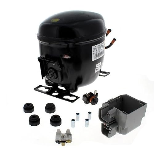 Compresseur R134 14 CV Whirlpool - vue 5