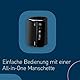 OMRON EVOLV Automatisches Oberarm-Blutdruckmessgerät ohne Kabel, klinisch validiert, auch für Schwangere, mit kostenloser Gesundheits-App, AKTION: Jetzt 6 Monate OMRON connect Premium gratis