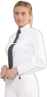 Premier Equine Long sleeve riding shirt for women Tessa