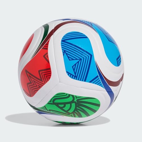 Image of Premium Football Size 5 Durable Rubber Material | Professional Soccer Ball for Training & Match | Strong Stitching & Long Lasting | | Ideal for Kids, Teens & Adults 2026