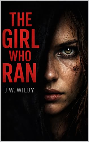 The Girl Who Ran (The Blackridge Files Book 1) (English Edition)