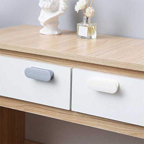 Manija de puerta autoadhesiva multiuso sin taladro para abrir ventanas y neveras 5