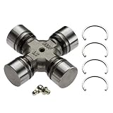 MOOG 888 Greaseable Premium Universal Joint for Our 1400 Series; Rockwell 44 Series