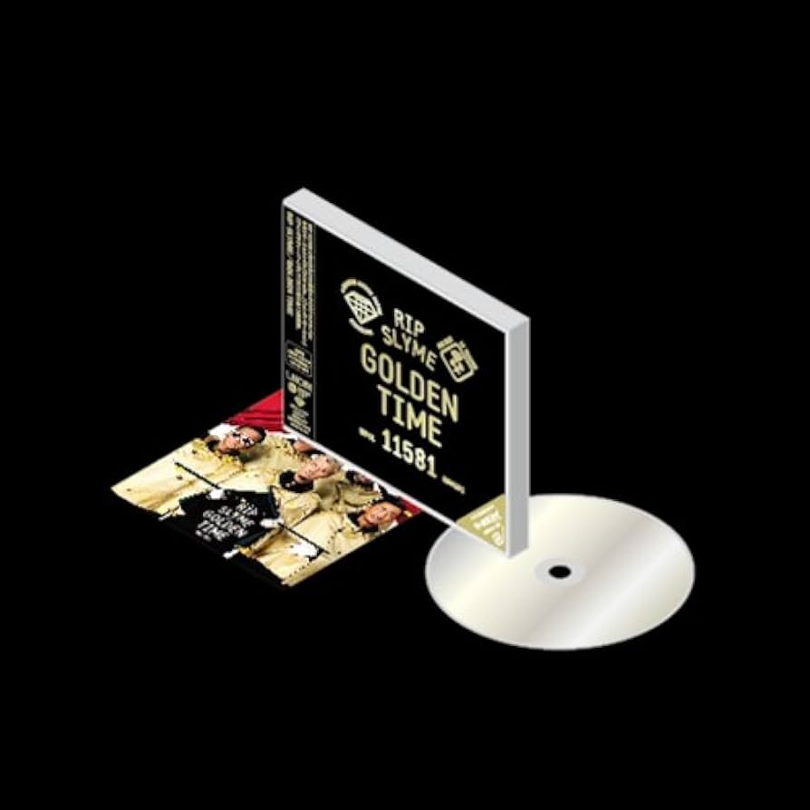 美品／RIP SLYME・TIME TO GO RIP SLYME / TIME TO GO – TICRO MARKET