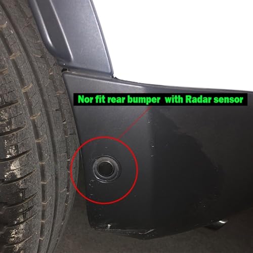 Guardabarros para Range Rover Evoque 2012, 2013, 2014, 2015 y 2016, accesorios de exterior 5