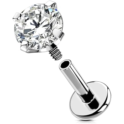 Piercing en titane OUFER Cover