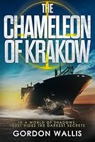 The Chameleon of Krakow (The Jason Green Series) B0D9JCB6X5 Book Cover