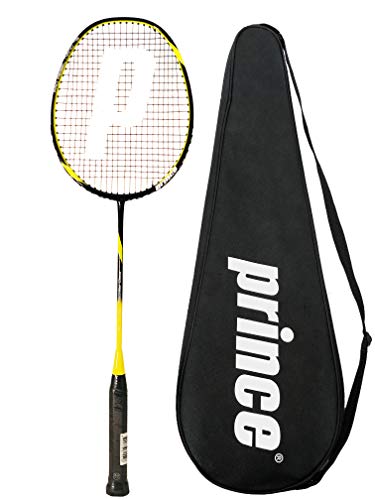 Prince Pro Rebel Nano Raquette de badminton + ...