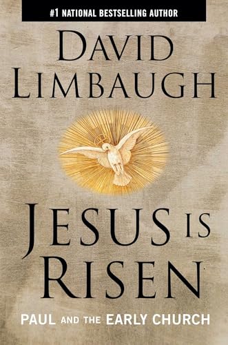 Cover of Jesus Is Risen: Paul and the Early Church