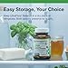 Metagenics UltraFlora Balance Probiotic - Shelf-Stable Daily Gut Health Supplement for Digestive & Immune Support* - Non-GMO & Gluten-Free - 30 Capsules