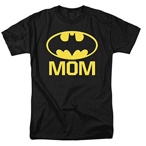 Popfunk Classic Batman Bat Mom Mother's Day T Shirt